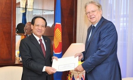 Polen wird weitere Botschaften in ASEAN-Länder eröffnen